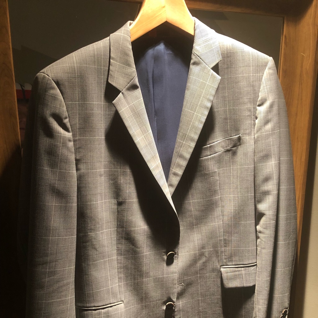 46l Blazer Hugo Boss